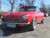 Gebraucht Fiat 124 Spider 105 PS (77 kW) 1983 Rot Cabrio