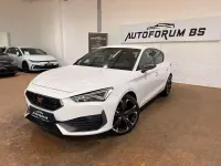 Gebraucht Cupra Leon VZ 150 PS (110 kW) 2023 Weiß Limousine
