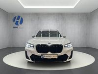 Gebraucht BMW X3 M Sport 245 PS (180 kW) 2022 Weiß SUV