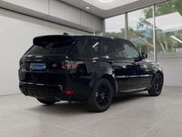 Gebraucht Land Rover Range Rover Sport S 300 PS (220 kW) 2019 Schwarz SUV