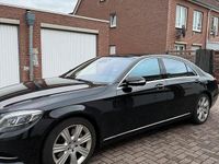 Gebraucht Mercedes S500L 455 PS (334 kW) 2014 Schwarz Limousine