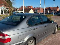 Brugt BMW 318 143 HK (105 kW) 2005 Grå Sedan