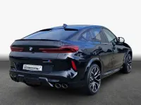Gebraucht BMW X6 M Competition Edition 625 PS (459 kW) 2022 Schwarz SUV