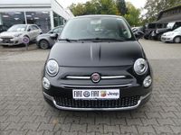 Gebraucht Fiat 500 Lounge 69 PS (50 kW) 2019 Schwarz Kleinwagen