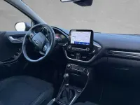 Gebraucht Ford Puma ST-Line 125 PS (91 kW) 2020 Weiß SUV
