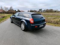 Gebraucht Chrysler 300C Touring 218 PS (160 kW) 2006 Blau Kombi