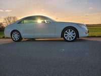 Usata Mercedes S350 272 CV (200 kW) 2009 Bianco Berlina