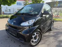 Gebraucht Smart ForTwo Coupé 61 PS (44 kW) 2010 Schwarz Coupé