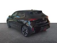 Używany Opel Corsa-e 100 kW (136 KM) 2023 Czarny Hatchback