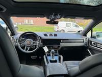 Second-hand Porsche Cayenne 460 CP (338 kW) 2021 Gri SUV