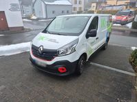 Gebraucht Renault Trafic 120 PS (88 kW) 2019 Weiß Van / Kleinbus
