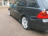 Usata BMW 320 177 CV (130 kW) 2008 Nero Station wagon