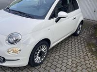 Gebraucht Fiat 500 Lounge 69 PS (50 kW) 2017 Limousine