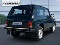 Gebraucht Lada Taiga 83 PS (61 kW) 2020 Grün SUV