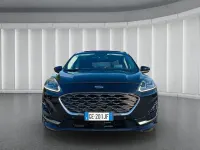 Gebraucht Ford Kuga Vignale 224 PS (164 kW) 2021 Schwarz SUV