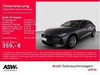 Gebraucht Audi A5 204 PS (150 kW) 2025 Blau (horizontblau metallic) Kombi