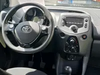 Gebraucht Toyota Aygo 78 PS (57 kW) 2026 Weiß Kleinwagen