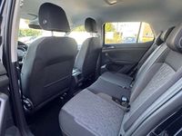 Gebraucht VW T-Cross Move 95 PS (69 kW) 2023 Schwarz SUV
