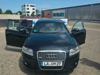 Gebraucht Audi A6 239 PS (175 kW) 2010 Schwarz Kombi