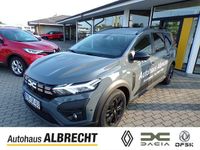 Gebraucht Dacia Jogger Extreme 110 PS (80 kW) 2023 Grau Van / Kleinbus