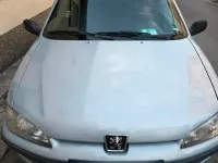 Gebraucht Peugeot 106 60 PS (44 kW) 2003 Kleinwagen