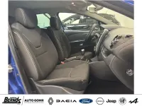 Gebraucht Renault Clio Collection 90 PS (66 kW) 2019 Blau metallic Kleinwagen