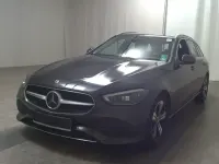 Gebraucht Mercedes C200 Avantgarde 184 PS (135 kW) 2022 Grau Kombi