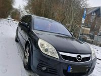Gebraucht Opel Vectra 120 PS (88 kW) 2006 Schwarz Kombi