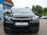 Gebraucht Honda HR-V Comfort 131 PS (96 kW) 2017 Schwarz SUV