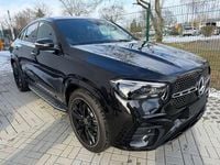 Neu Mercedes GLE450 AMG AMG line 367 PS (269 kW) 2026 Schwarz Coupé