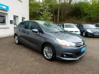 Gebraucht Citroën C4 Tendance 120 PS (88 kW) 2012 Grau Limousine