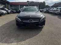 Gebraucht Mercedes C220 170 PS (125 kW) 2016 Schwarz Kombi
