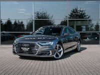 Second-hand Audi A8 340 CP (250 kW) 2017 Gri Berlinǎ