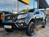 Gebraucht Nissan Navara N-Guard 190 PS (139 kW) 2018 Schwarz Abholung