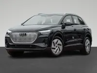 Gebraucht Audi Q4 e-tron Comfort 150 kW (204 PS) 2023 Schwarz SUV