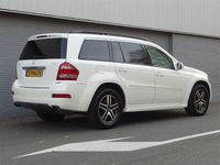 Gebraucht Mercedes GL450 340 PS (250 kW) 2007 Weiß SUV