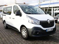 Gebraucht Renault Trafic 140 PS (102 kW) 2018 Weiß Van / Kleinbus