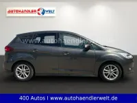 Gebraucht Ford C-MAX Trend 125 PS (91 kW) 2016 Grau Van / Kleinbus