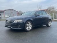Gebraucht Audi A4 160 PS (117 kW) 2010 Blau Limousine