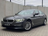 Gebraucht BMW 520 184 PS (135 kW) 2018 Grau Limousine
