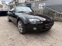 Gebraucht Mazda MX5 Center-Line 126 PS (92 kW) 2009 Schwarz Cabrio