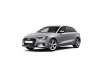 Gebraucht Audi A3 Advanced Plus 150 PS (110 kW) 2023 Florettsilber metallic Limousine