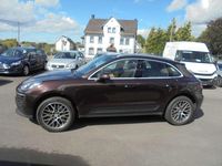 Gebraucht Porsche Macan S 340 PS (250 kW) 2018 Braun SUV