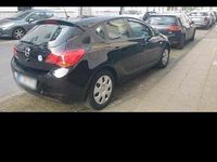 Usata Opel Astra 2010 Nero Utilitaria