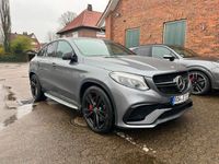 gebraucht Mercedes GLE63 AMG S AMG Performance Coupe aus 2.HD