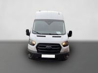 Gebraucht Ford Transit Trend 131 PS (96 kW) 2024 Weiß Van / Kleinbus