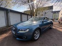 Gebraucht Audi A5 170 PS (125 kW) 2008 Blau Coupé