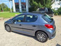 Gebraucht Peugeot 207 Style 95 PS (69 kW) 2011 Grau Limousine