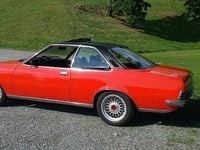 Gebraucht Opel Commodore 116 PS (85 kW) 1972 Orange Coupé