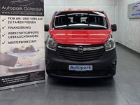 Gebraucht Opel Vivaro 90 PS (66 kW) 2015 Rot Van / Kleinbus
